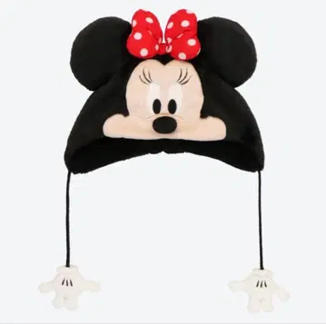 미니 마우스 팬캡 디즈니 리조트 미니 모자 정품