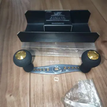 유메야 더블 핸들 51mm EVA 노브