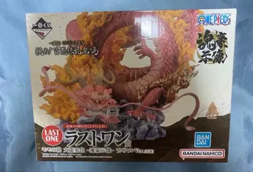 원피스 제일복권 도전! 백화요란 오니가시마 라스트 원상 모모노스케 피규어