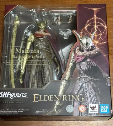 미개봉 새상품 S.H.Figuarts ELDEN RING 마레니아