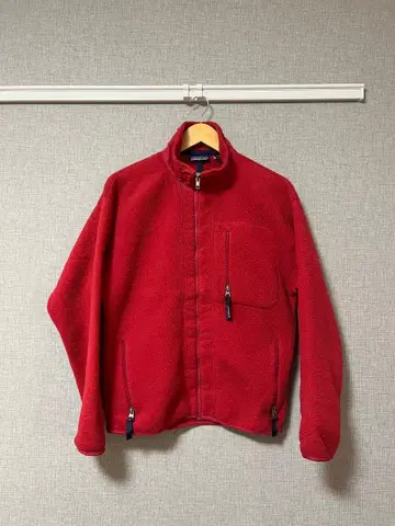 파타고니아 눈 없음 신틸라 플리스 베스트 S