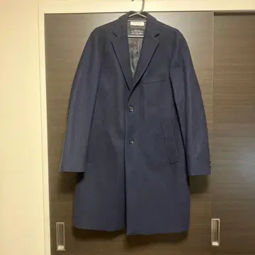 유나이티드 애로우즈 체스터 코트 L 사이즈