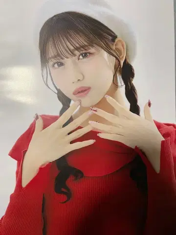 SWEET STEADY 시로이시 마유미 포스터