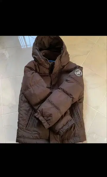 아베크롬비 앤 피치 다운 자켓