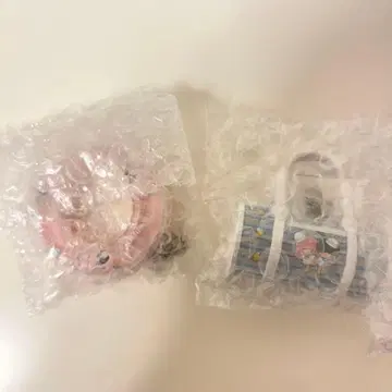 리틀트윈스타 시크릿 미니어처 참 비치 백 튜브