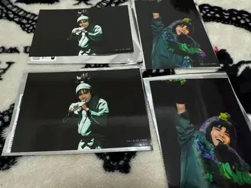 닌뮤 육학년 단독 라이브 랜덤 브로마이드 나나마츠 코헤이타 기무라 유라