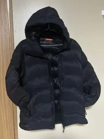 MAMMUT 마무트 다운 자켓 남성용 M 새상품