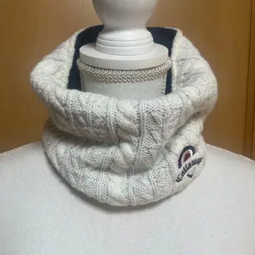 Callaway 케이블 짜임 넥워머