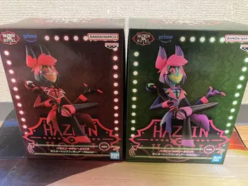 알래스터 모니터 탑 피규어 해즈빈 호텔에 오신 것을 환영합니다 2종 세트