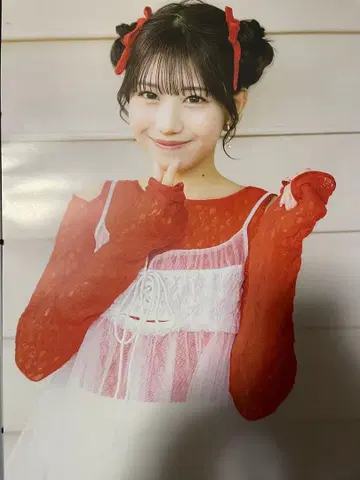 SWEET STEADY 시로이시 마유미 포스터