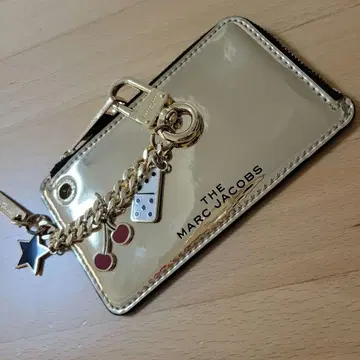 MARC JACOBS 카드 케이스