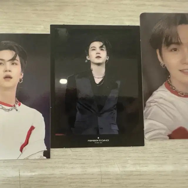 방탄소년단 슈가 민윤기 퍼투댄 예판 특전