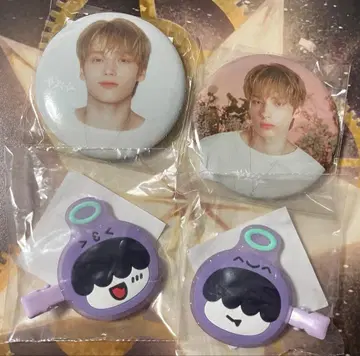 TXT 회장 한정판 캡슐 토이 휴닝카이