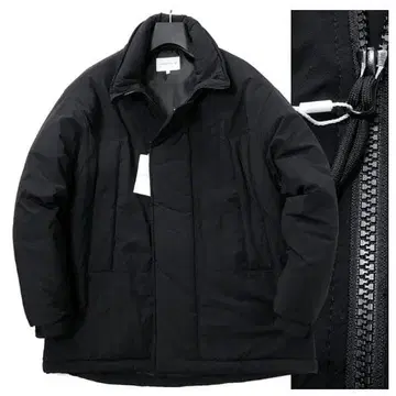 새상품 충전솜 오버 사이즈 후드티 M THE SHOP TK