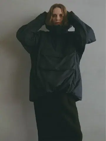 Marmot x ETRE TOKYO PERTEX 패딩 아노락