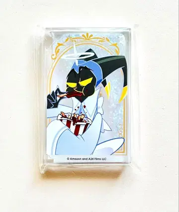 해즈빈 호텔 애니메이트 카페 리키드 아크릴 키링 아담