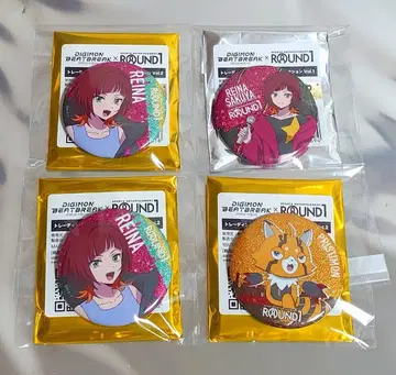 디지몬 비트 블레이크 라운드 원 사쿠야 레나