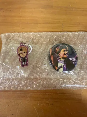 EXILE 회장 가챠 시라하마 아란 세트