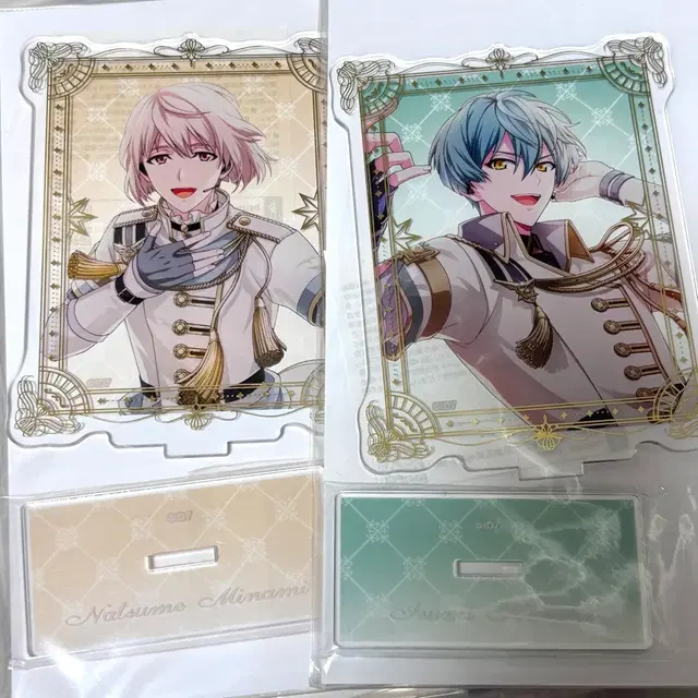 아이나나 아이돌리쉬 세븐 미나미 하루카 무비나나 아크릴 스탠드