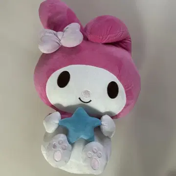 [ 새상품급 ] 산리오 복권 제일복권 마이멜로디 봉제 인형