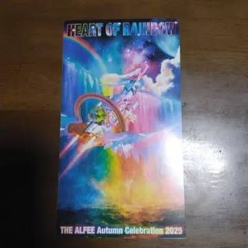 THE ALFEE 2025 가을 투어