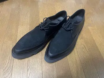 LAD MUSICIAN U-TIP SHOES