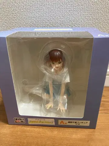 다이토 복권 푸른상자 A상 카시노 치나츠 피규어 F상 세트