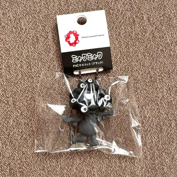 PVC 마스코트 (블랙) 미야쿠미야쿠B 블랙미야쿠미야쿠 EXPO2025