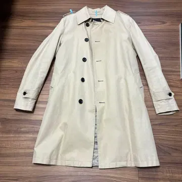 KATHARINE HAMNETT LONDON 트렌치코트 L 베이지