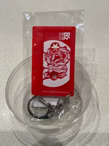 B'z FYOP 가챠 카세트 참 11/16 아이치