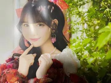 SWEET STEADY 시로이시 마유미 포스터