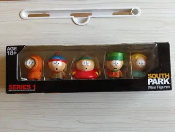SOUTH PARK Mini Figures