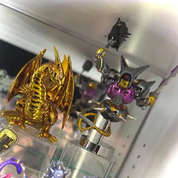 드래곤 퀘스트 메탈릭 몬스터즈 갤러리 킬러 마진가 그레이트 드래곤