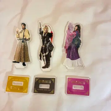 검극 삼국지연의 조위 초선 전풍 여포 아크릴 스탠드