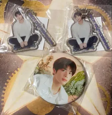 TXT 회장 한정판 캡슐 토이 태현