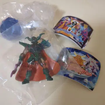 크리스탈 몬스터즈 다크 드라큘라 피규어 가챠가챠