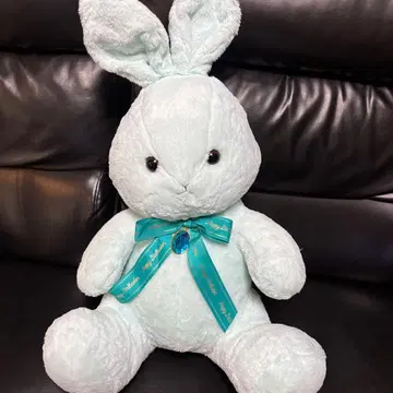 스카이블루 토끼 봉제 인형 BIG 봉제 인형 vol.2