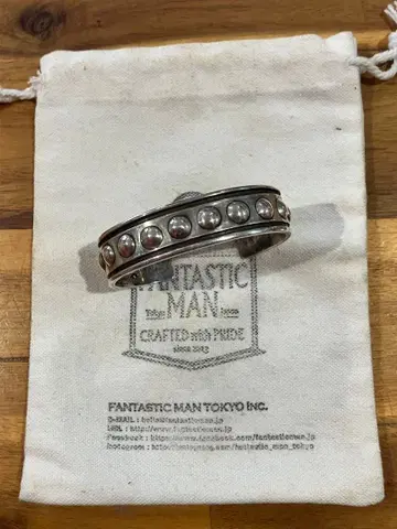 FANTASTIC MAN 뱅글