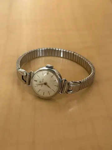 SEIKO 여성용 수동 와인딩 시계 빈티지
