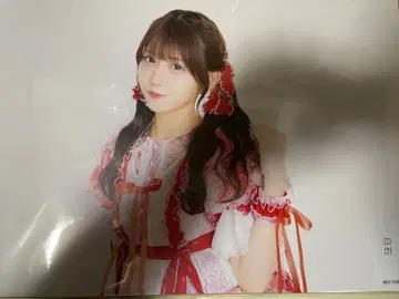 SWEET STEADY 시라이시 마유미 포스터