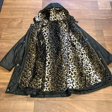 V ICKY의 이너 포함 여성용 코트