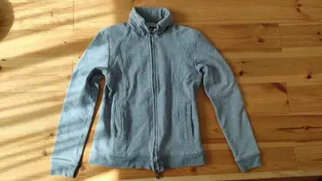 AKM 스탠드 트랙 집업 후드티