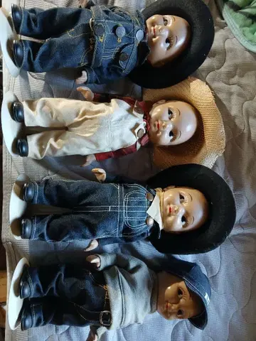 버디 리 4체 세트 마이크 한정판