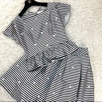 컨디션 최상 RENE 셋업 원피스