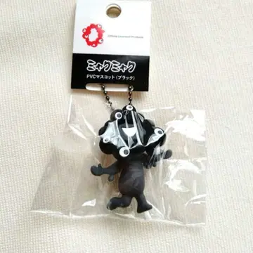 PVC 마스코트 (블랙) 미야쿠미야쿠B 블랙미야쿠미야쿠 EXPO2025