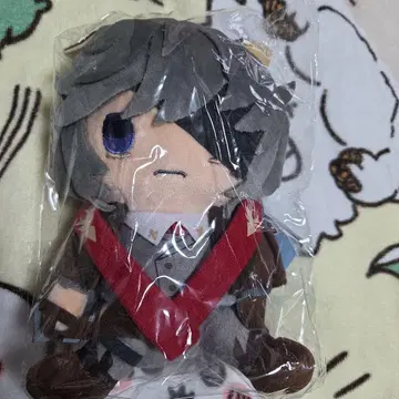 그랑블루 판타지 봉제 인형 네한