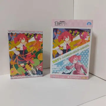 세가 SEGA 중음 테토 하이퀄리티 오르골 박스 [기적]