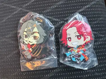 미스터 블랙과 미스터 레드 2개 세트