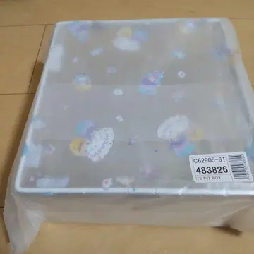 리틀트윈스타 클리어 BOX