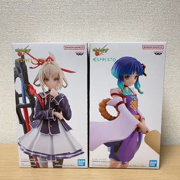 남코 한정판 몬스터 스트라이크 피규어 야쿠모 마사무네